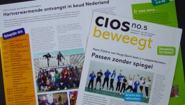 CIOS beweegt