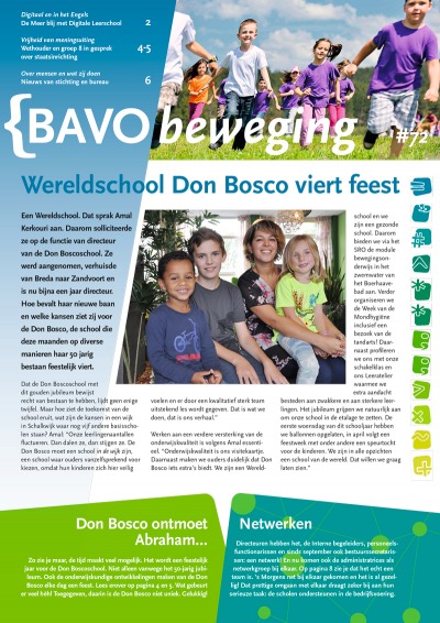 Don Bosco Wereldschool
