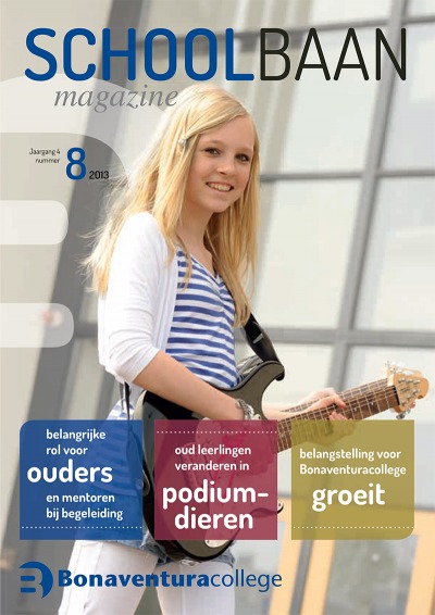 Schoolbaan Magazine, nummer 2!