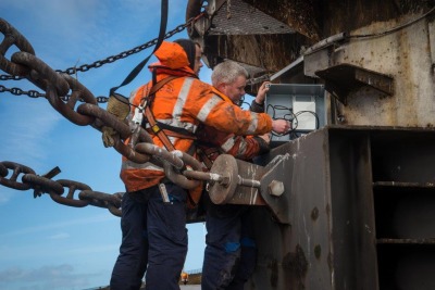 Sensorbedrijf 30MHz volop in de schijnwerpers