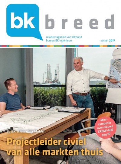 Het relatiemagazine als cadeautje