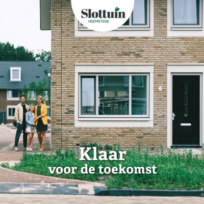 Klaar voor de toekomst