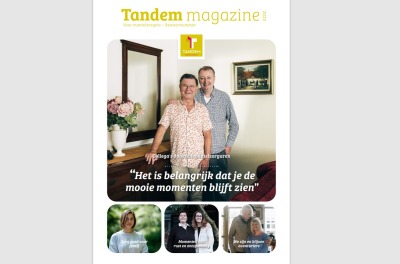 Jaarnummer Tandem Magazine
